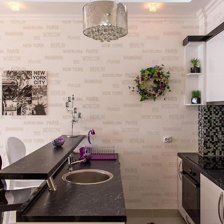 Becici - Andrea Apartman エクステリア 写真