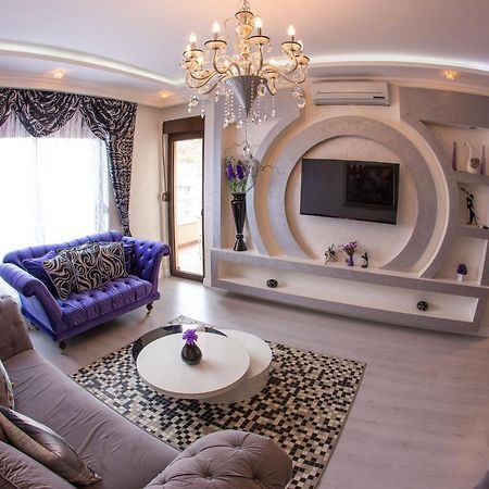 Becici - Andrea Apartman エクステリア 写真