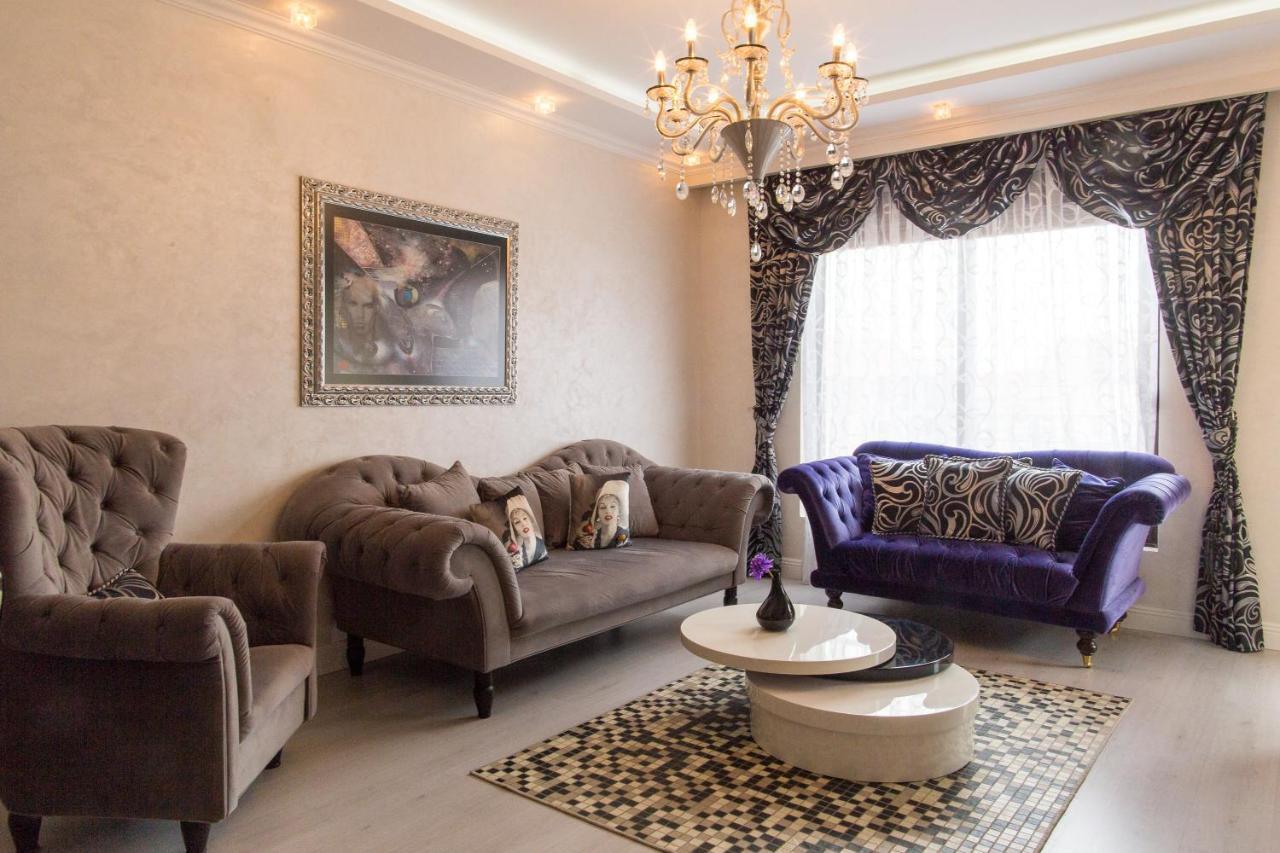 Becici - Andrea Apartman エクステリア 写真