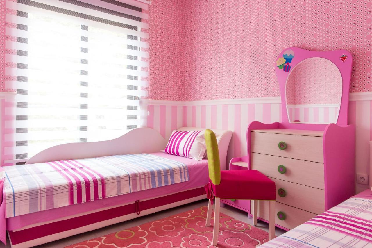 Becici - Andrea Apartman エクステリア 写真